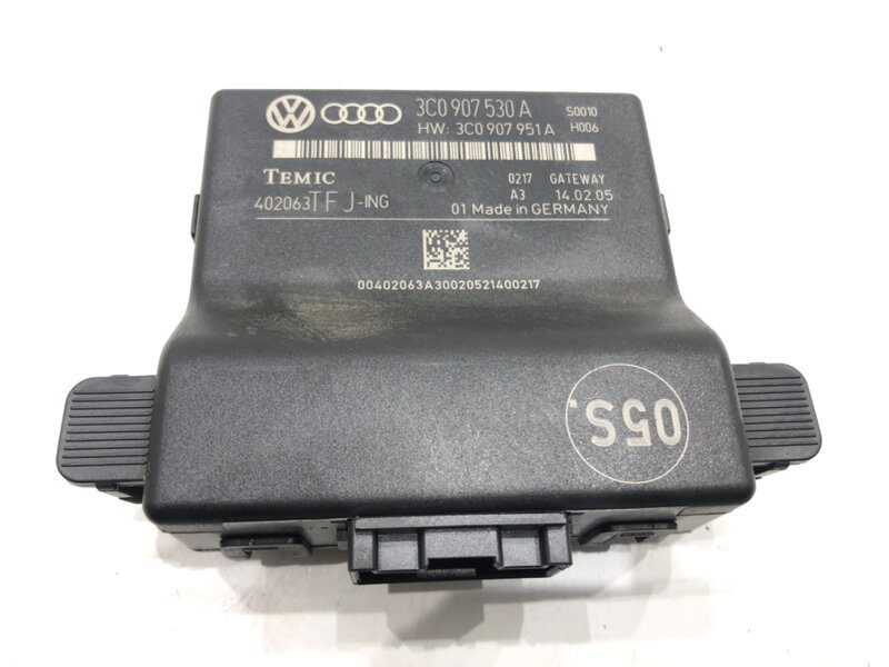 Modul gateway VW Passat B6 (3C2) 2005 - 2010 3C0907530A