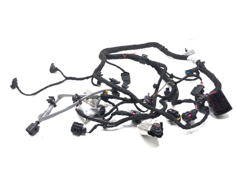 Kabeláž motoru VW Polo VI (AW1, BZ1, AE1) 2017 - 2022 04C972627T