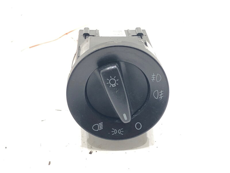 Spínač světel NA přístrojové desce Skoda Fabia II (542) 2006 - 2014 1U0941531D