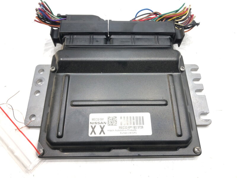 Řídicí jednotka motoru Nissan Primera (P12) 2002 - 2022 MEC32-591