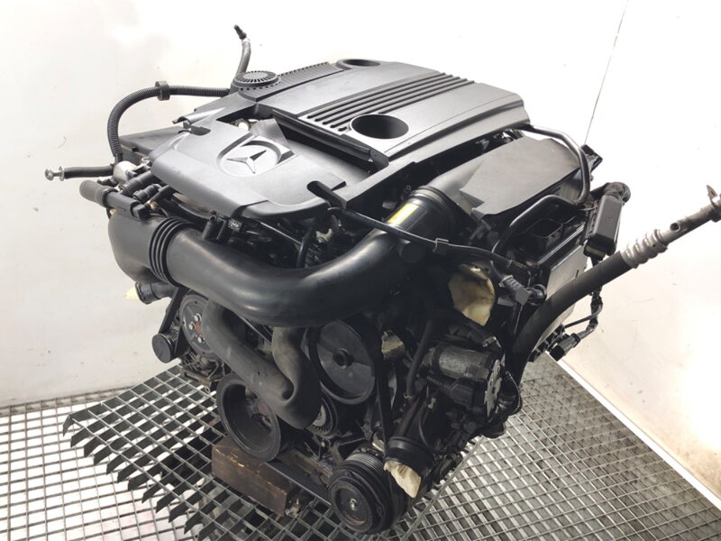 Motor kompletní Mercedes-benz Class C (W204) 2007 - 2015 274910