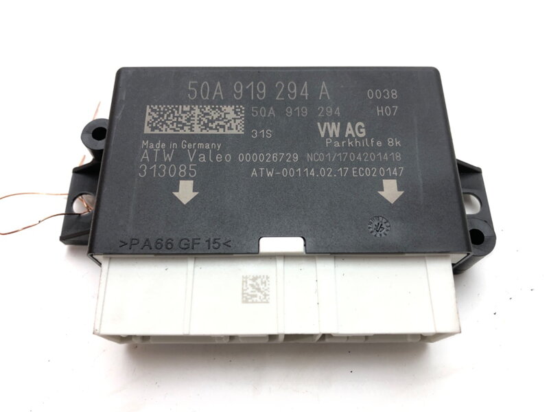 Modul PDC parkování Skoda Octavia III (5E3, NL3, NR3) 2012 - 2022 5QA919294A