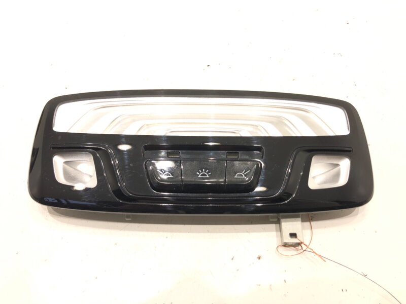 Stropní světlo BMW 5 (G30, F90) 2016 - 2022