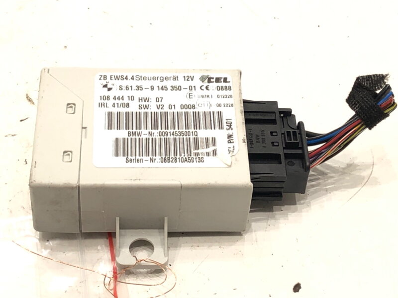 Modul řídicí jednotka EWS BMW X3 (E83) 2003 - 2011 9145350