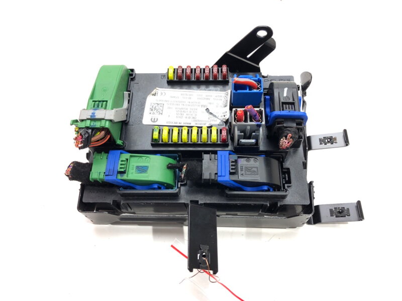 Modul BSI Jeep Compass (MP, M6) 2016 - 2022 28720130