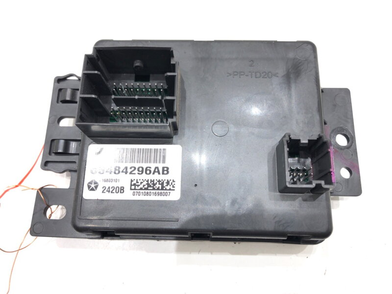 Modul klimatizace Jeep Compass (MP, M6) 2016 - 2022 68484296AB