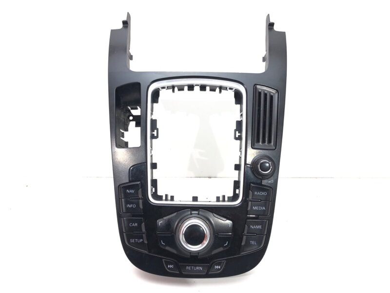 Panel ovládání MMI Audi A4 B8 Avant (8K5) 2007 - 2015 8T0919609WFX