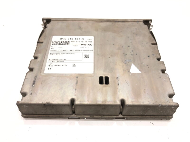 Tuner TV Skoda Superb III Kombi (3V5) 2015 - 2022 8V0919191C