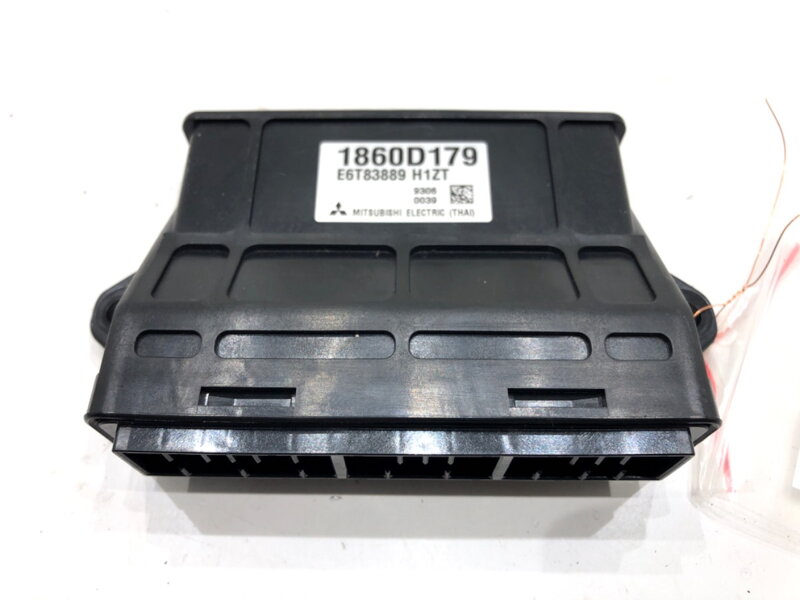 Modul řídicí jednotka počítač Mitsubishi Mirage / Space Star VI Liftback (A0_A) 2012 - 2022 1860D179