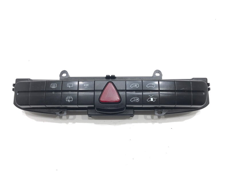 Spínač světel výstražných Mercedes-benz Vito Autobus (W639) 2003 - 2022 6395454507