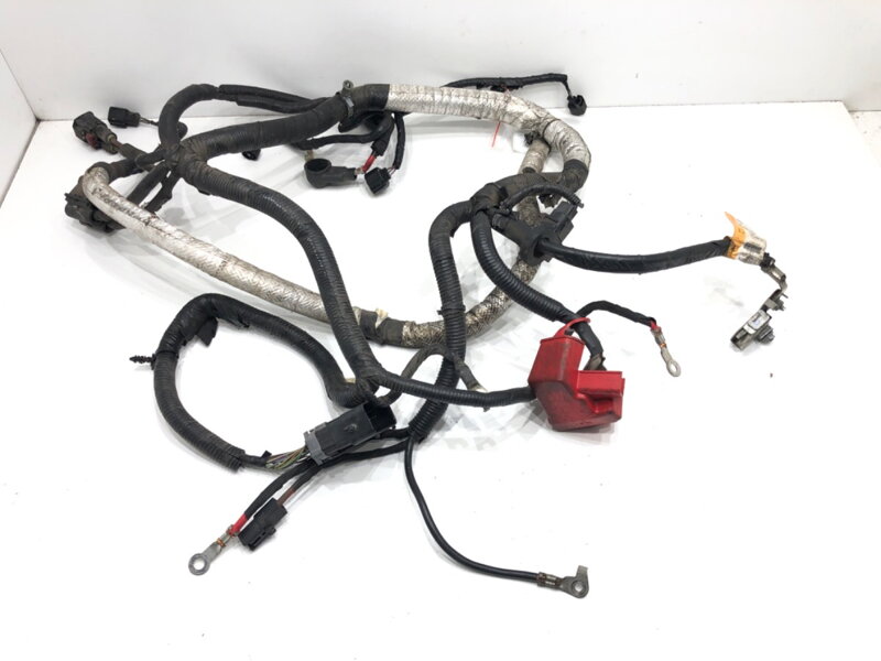 Kabeláž motoru Ford Mondeo V Sedan (CD) 2012 - 2022