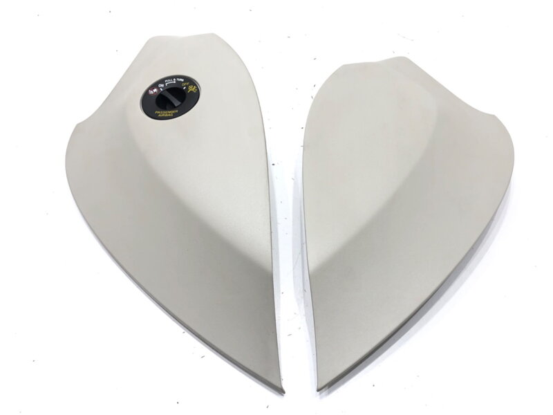 Kryt záslepka přístrojové desky rozváděcí levý pravý sada Volvo XC60 II (246) 2017 - 2022 31417662