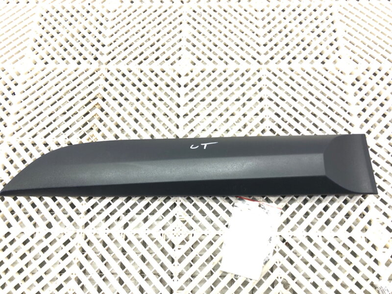 Lišta dveří levá zadní Renault Megane III Hatchback VAN (BZ_) 2008 - 2015 828770001R