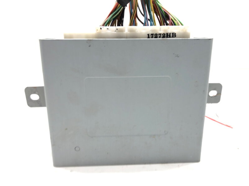 Řídicí jednotka motoru Suzuki Ignis II (MH) 2003 - 2022 33920-86G1