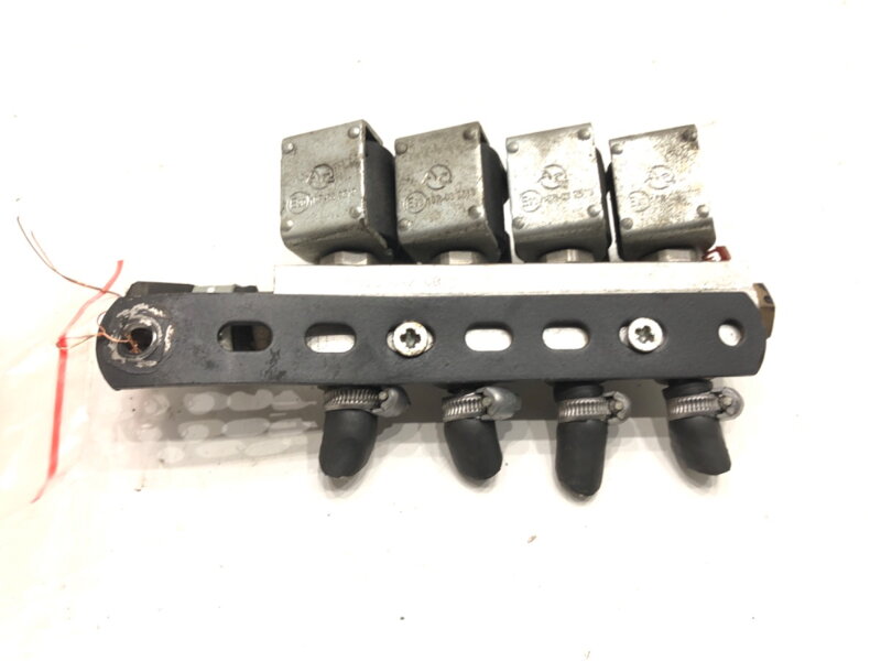 Vstřiky DO plynu LPG Audi A6 C5 (4B2) 1997 - 2005 AC W01-4