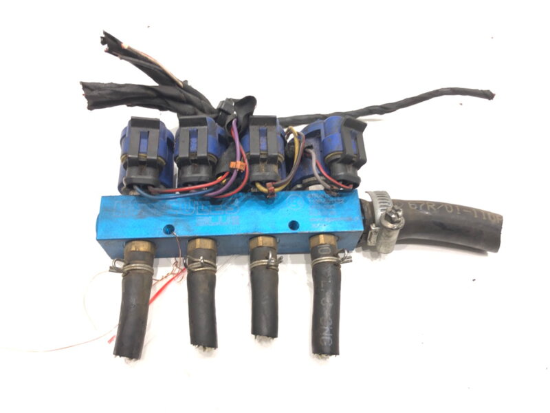 Vstřiky DO plynu LPG Audi A4 B5 (8D2) 1994 - 2001 67R-011049