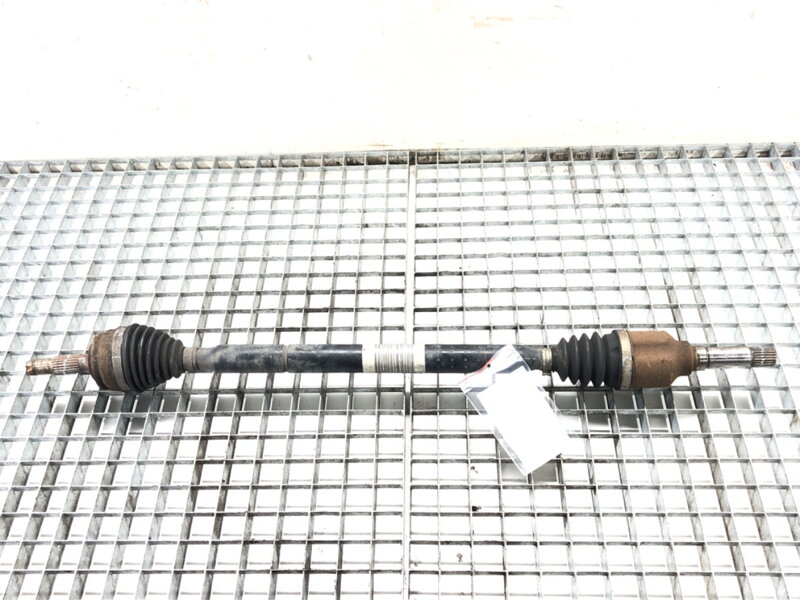 Poloosa pravá přední Citroen C3 II (SC_) 2009 - 2022 9801388680