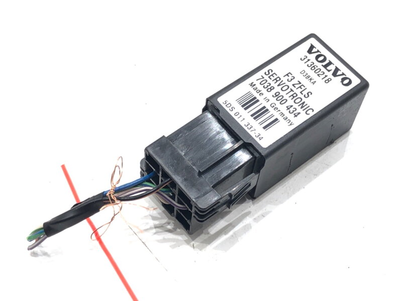 Modul relé Volvo V60 I (155, 157) 2010 - 2018 31360218