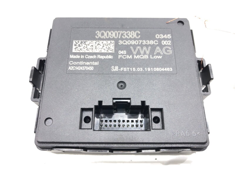 Modul gateway VW Golf VII Variant (BA5, BV5) 2013 - 2022 3Q0907338C