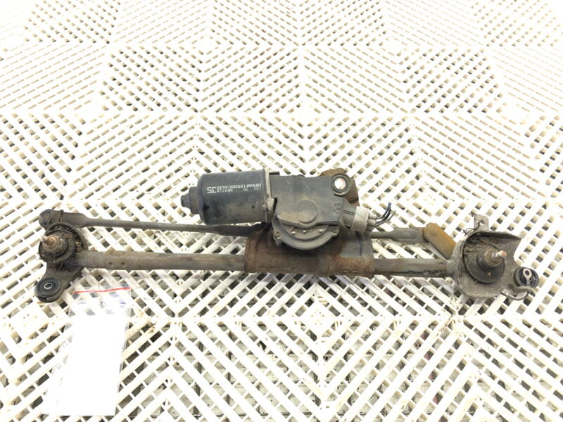 Mechanismus stěračů přední Mitsubishi Outlander I (CU_W) 2001 - 2008 159200-6630