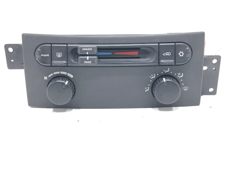 Panel ovládání ventilace Chrysler Pacifica 2003 - 2008 05005460AB