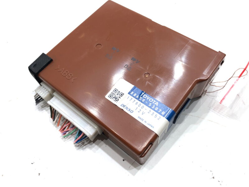 Modul klimatizace Lexus IS II (_E2_) 2005 - 2013 88650-53070