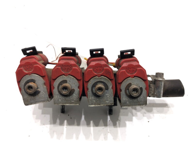 Vstřiky DO plynu LPG Toyota Corolla (_E12_) 2001 - 2007 67R010104