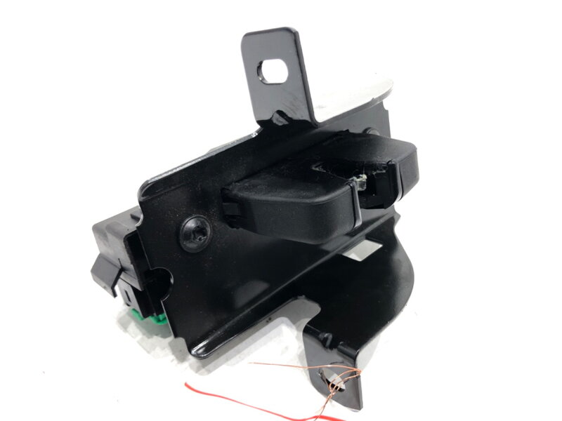 Zámek pátých dveří Toyota Proace City Verso (MPV) 2019 - 2022 9832088480