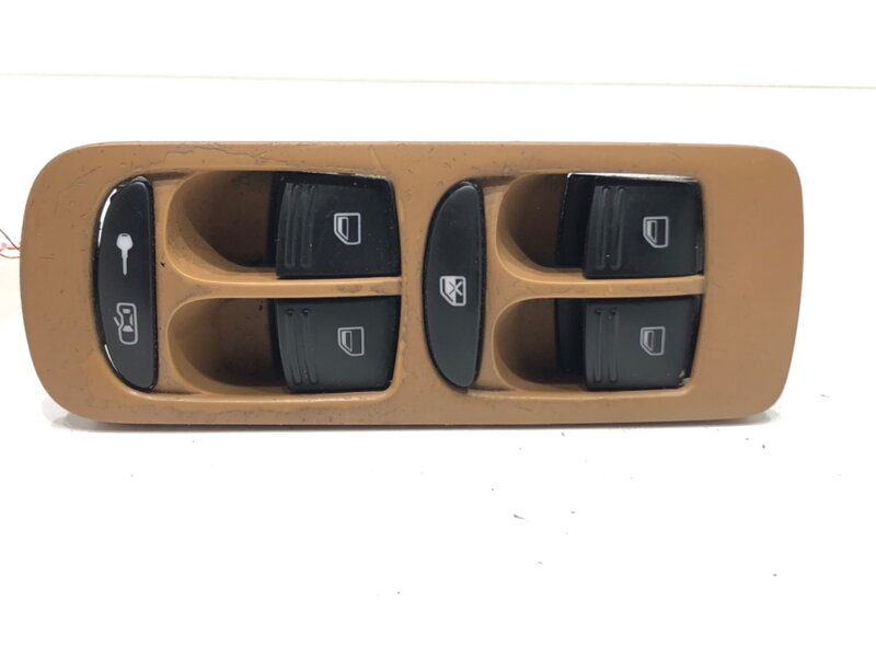 Ovládání oken Porsche Cayenne (9PA) 2002 - 2010 7L5959857A