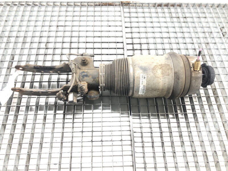 Tlumič levý přední Porsche Cayenne (9PA) 2002 - 2010 7L5412021BG