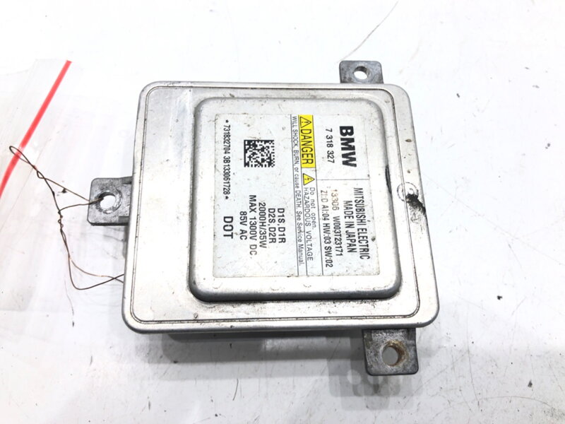 Řídicí jednotka xenon BMW 5 Touring (F11) 2009 - 2017 7318327