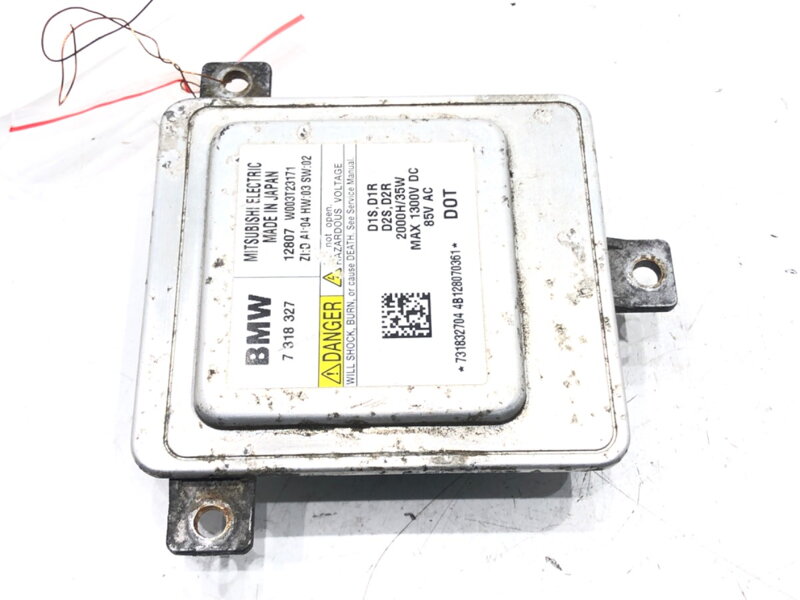 Řídicí jednotka xenon BMW 5 Touring (F11) 2009 - 2017 7318327