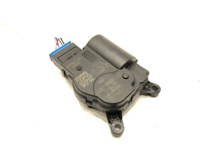 Motor radiátoru topení Skoda Superb IV Kombi (NZ5) 2023 - 2Q0907511F