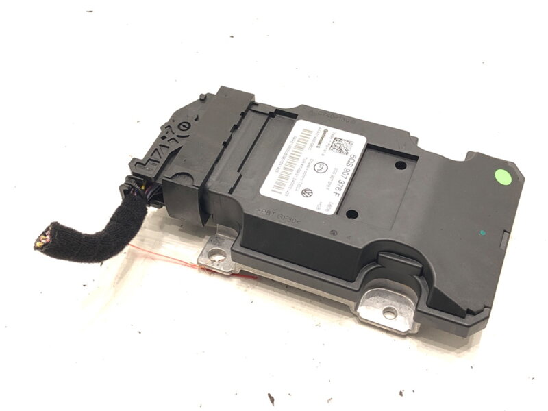 Modul zavěšení EPP Skoda Superb IV Kombi (NZ5) 2023 - 5QS907376F