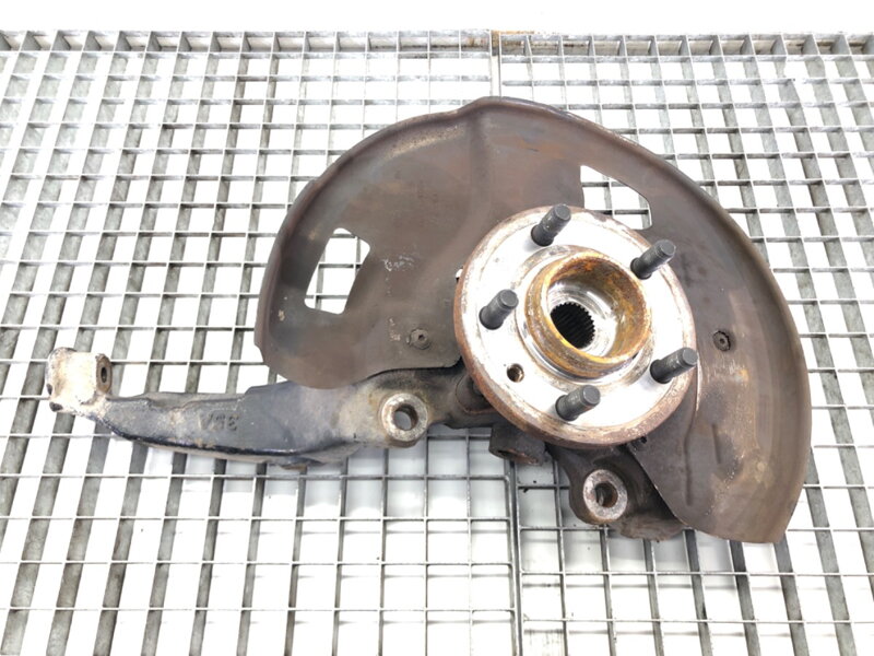 Otoč pravá přední Land Rover Range Rover Sport I (L320) 2005 - 2013