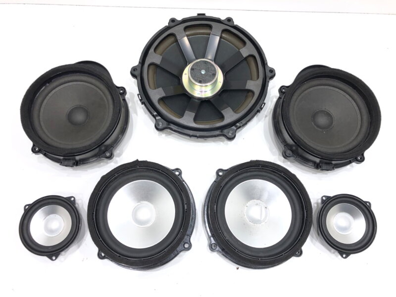 Reproduktory sada Land Rover Range Rover Sport I (L320) 2005 - 2013 5H2270451MB