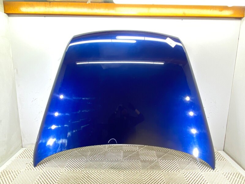 Kapota VW Touareg (7LA, 7L6, 7L7) 2002 - 2013