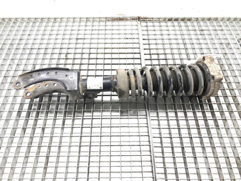 Tlumič pravý přední S pružinou VW Touareg (7LA, 7L6, 7L7) 2002 - 2013 317242