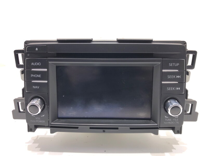 Rádio Mazda CX-5 (KE, GH) 2011 - 2017 KR85-66-DV0A