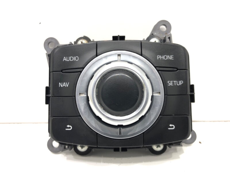 Přepínač navigace ovladač Mazda CX-5 (KE, GH) 2011 - 2017 KD45-66-CM0