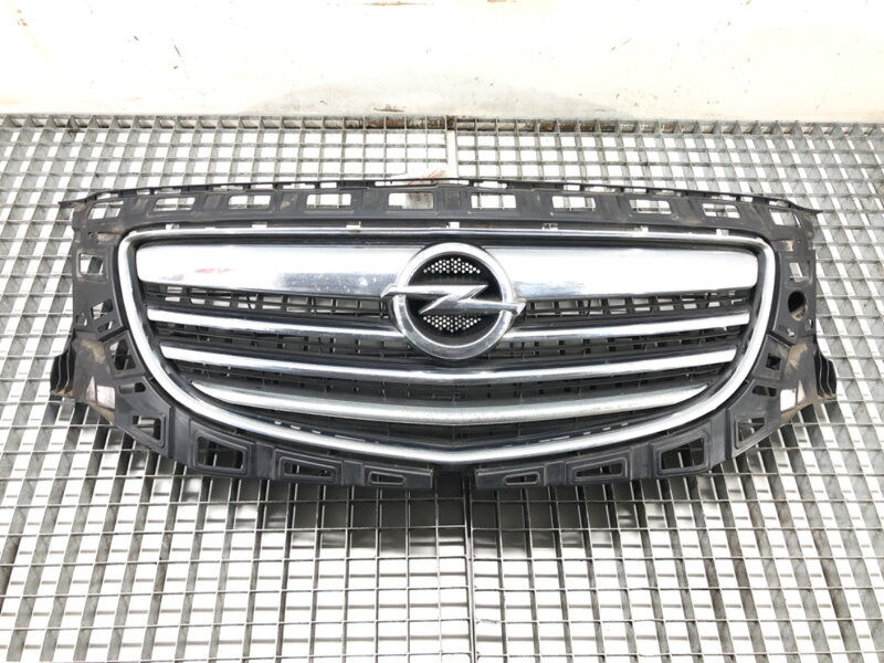 Maska chladiče grill Opel Insignia A (G09) 2008 - 2017 13238420