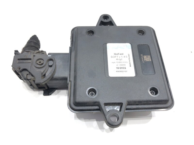 Počítač DO plynu LPG Mazda 3 (BL) 2008 - 2014 STAG 200 GOFAST