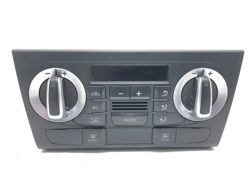 Panel ovládání ventilace Audi Q3 (8UB, 8UG) 2011 - 2018 8U0820043B