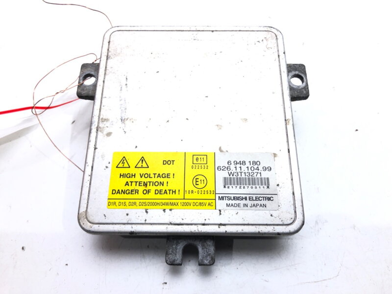 Řídicí jednotka xenon BMW 3 Touring (E91) 2004 - 2012 6948180