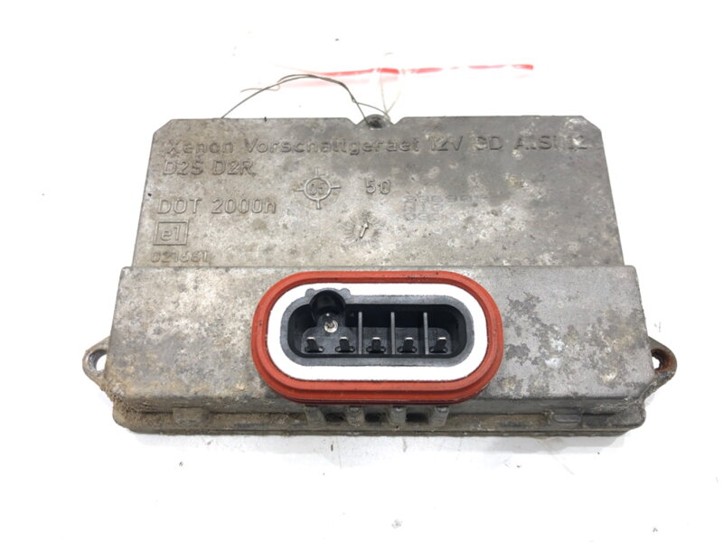 Řídicí jednotka xenon Audi A6 C6 Avant (4F5) 2004 - 2011 5DV008290