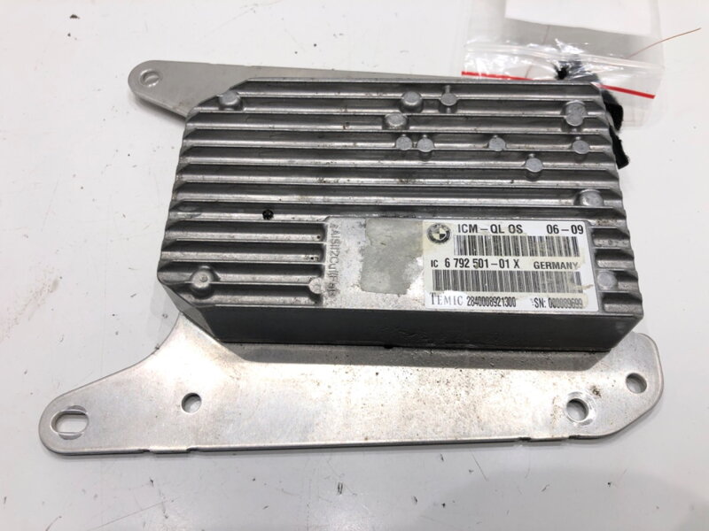 Modul ICM BMW X6 (E71, E72) 2007 - 2014 6792501