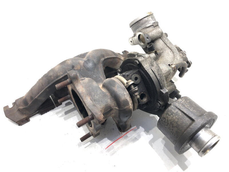 Turbo Audi A6 C6 Avant (4F5) 2004 - 2011 06D145701C