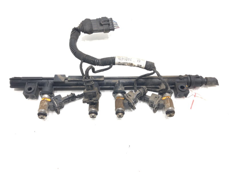 Vstřikovací rampa Fiat Qubo (225_) 2008 - 2022 CB261C