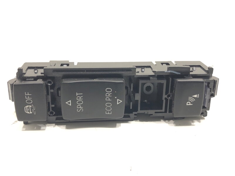 Přepínač režimu jízdy BMW 3 (F30, F80) 2011 - 2018 9252912