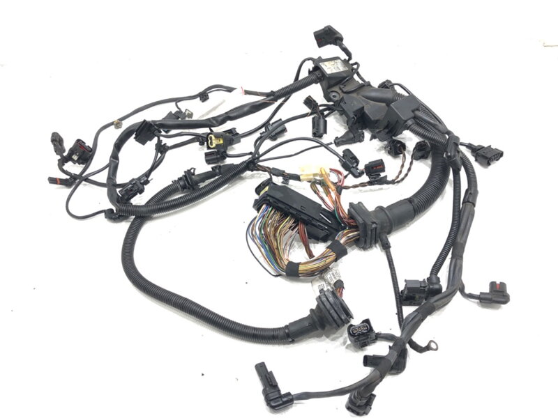 Kabeláž motoru BMW 5 Touring (F11) 2009 - 2017 8513814